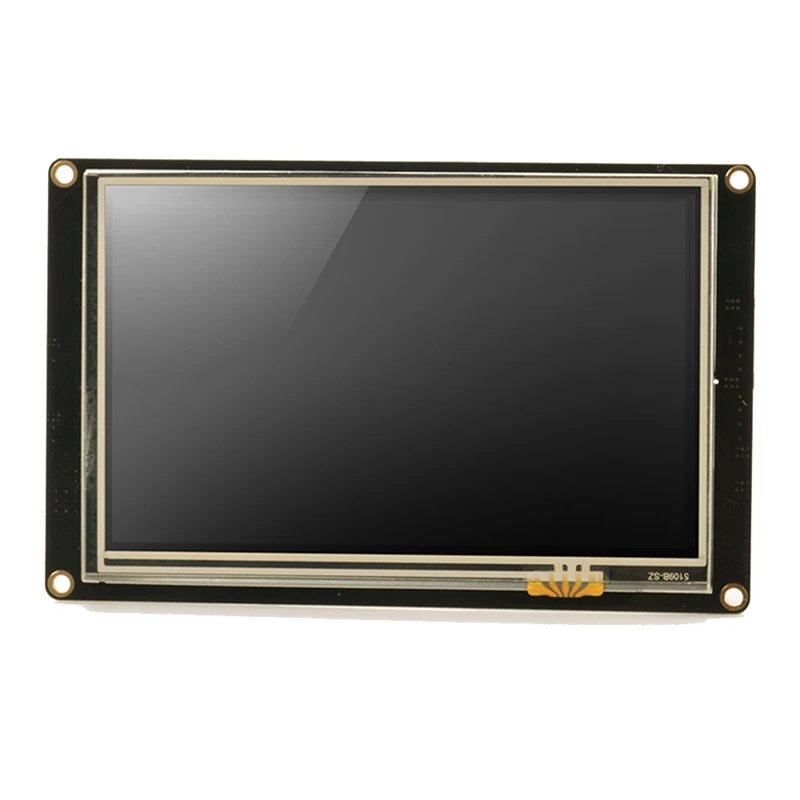 Nextion NX8048K050 5.0Inch Enhanced Series HMI Touch Display Intelligent USART UART Serial TFT LCD Screen Panel Module