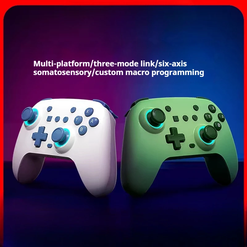 Multi Platform Use Of Wireless The Third Mock Examination Game Controller Is Suitable For Electronic Game Player Entertainment