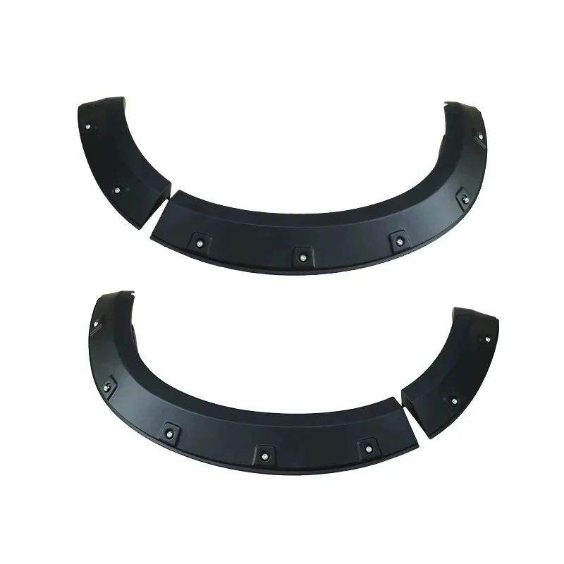 

Расширители колесных арок (фендеры) для Bt50 2021 Double C, накладки на колесные арки, аксессуары для Triton, накладки на колеса