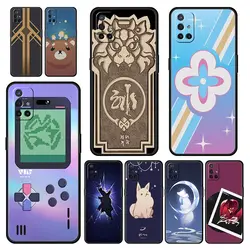 Phone Case For OnePlus 12 11 10 9 Pro 12R 10R 9R 9RT 10T 8T 8 7 6T 7T Nord 2T CE 2 5G N10 Cover Honkai Star Rail Game Same Style