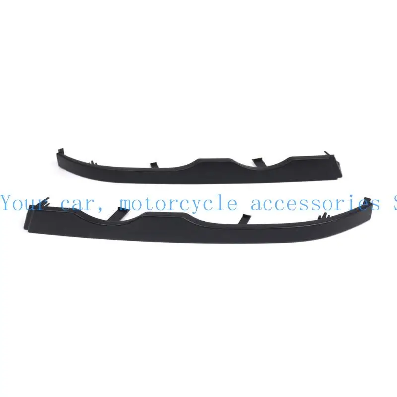 

31BC Front Bumper Filler Retainer Headlight Lower Molding Trim for E46 Coupe Cabridet