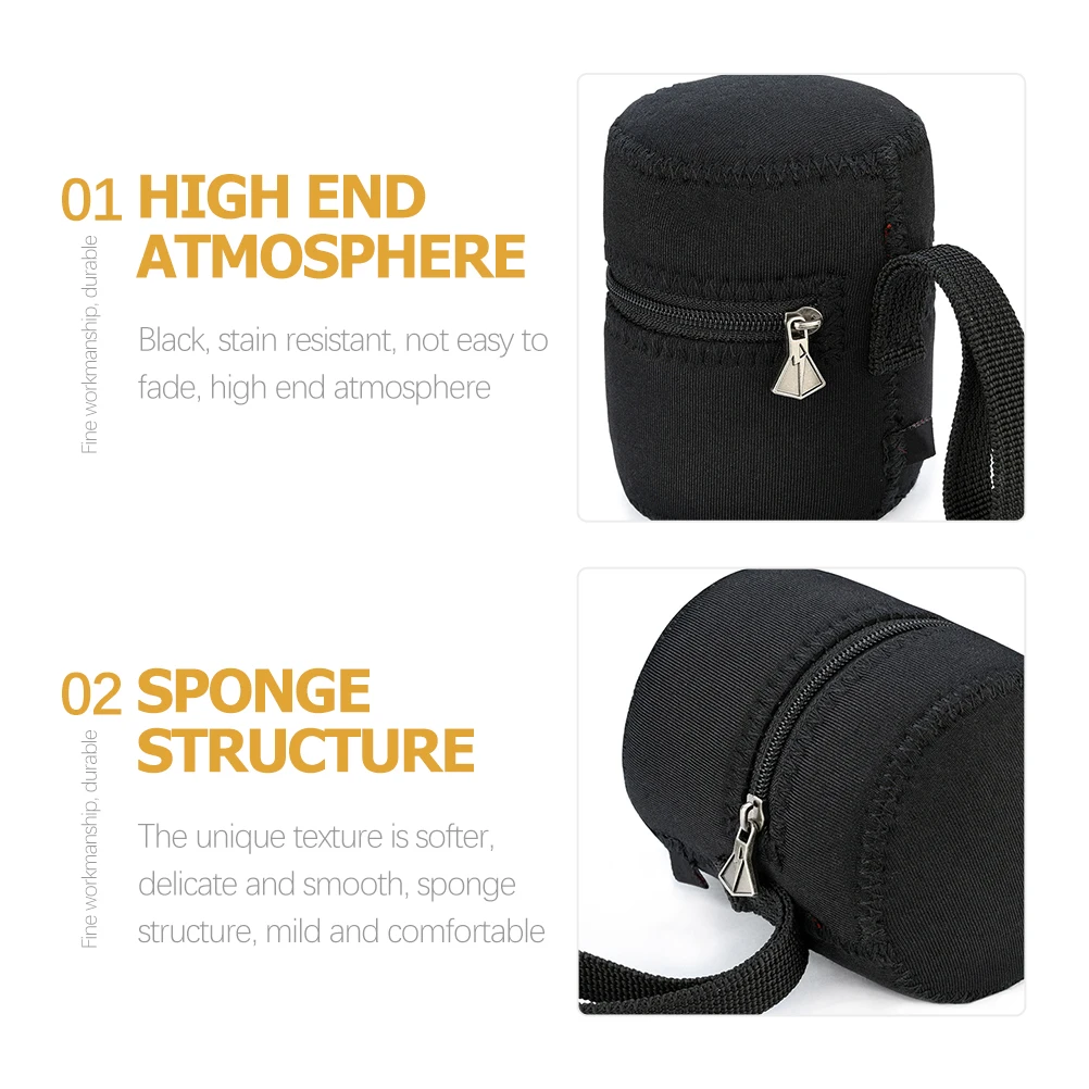 

Bag Wireless Case Portable Protective Storage Travel Small Storage Bag Durability Speaker Accessories
