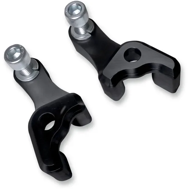 Suitable for Harley Avenue Highway Flagship Glide King Rear Shock Absorption 1 Inch Body Reduction