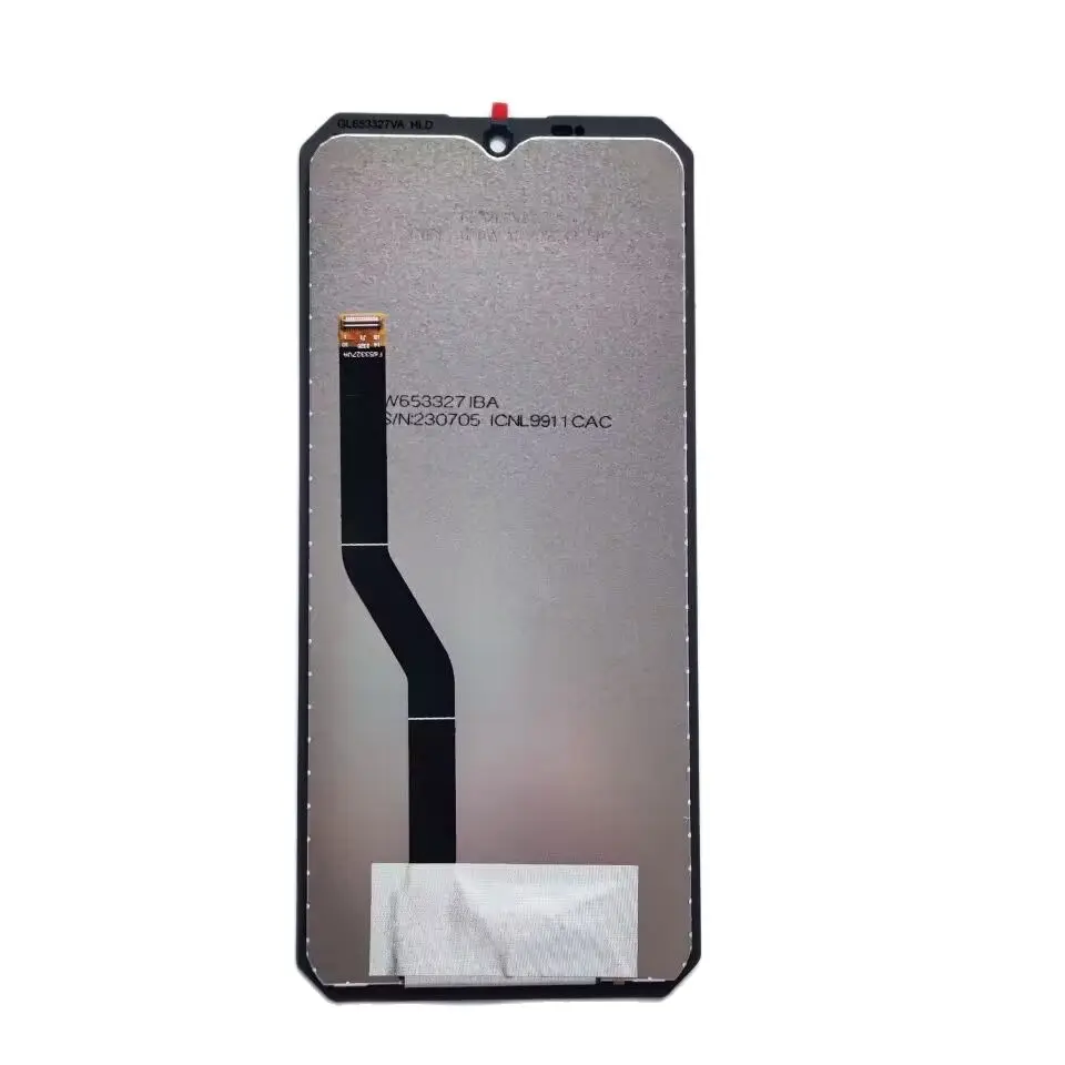 New Original Oukitel WP28 LCD Display Screen Touch Digitized Assembly Replacement For Oukitel WP28 Phone