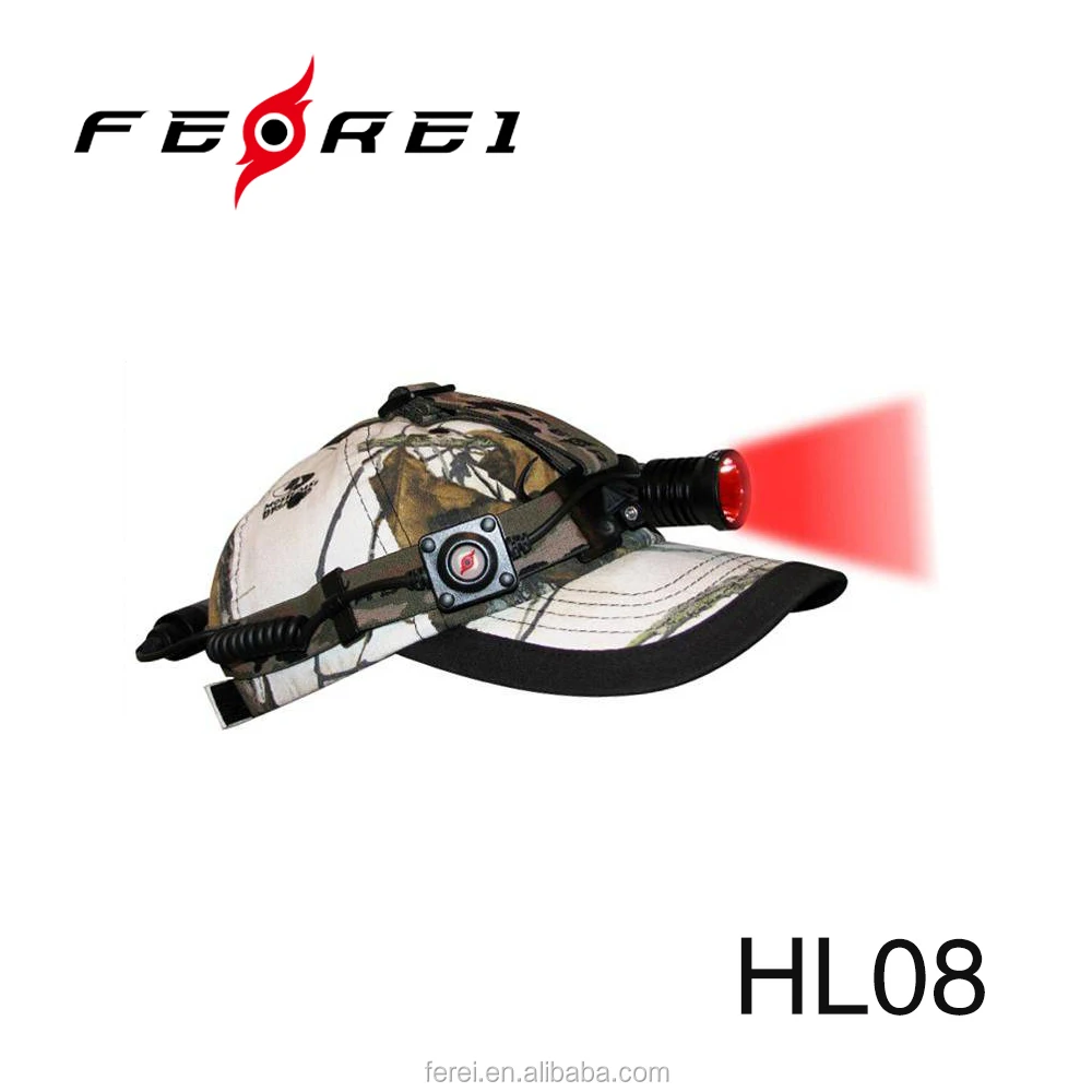 

ferei led hunting light led hunting headlamp HL08