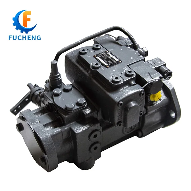 A4V Piston Type Hyd…