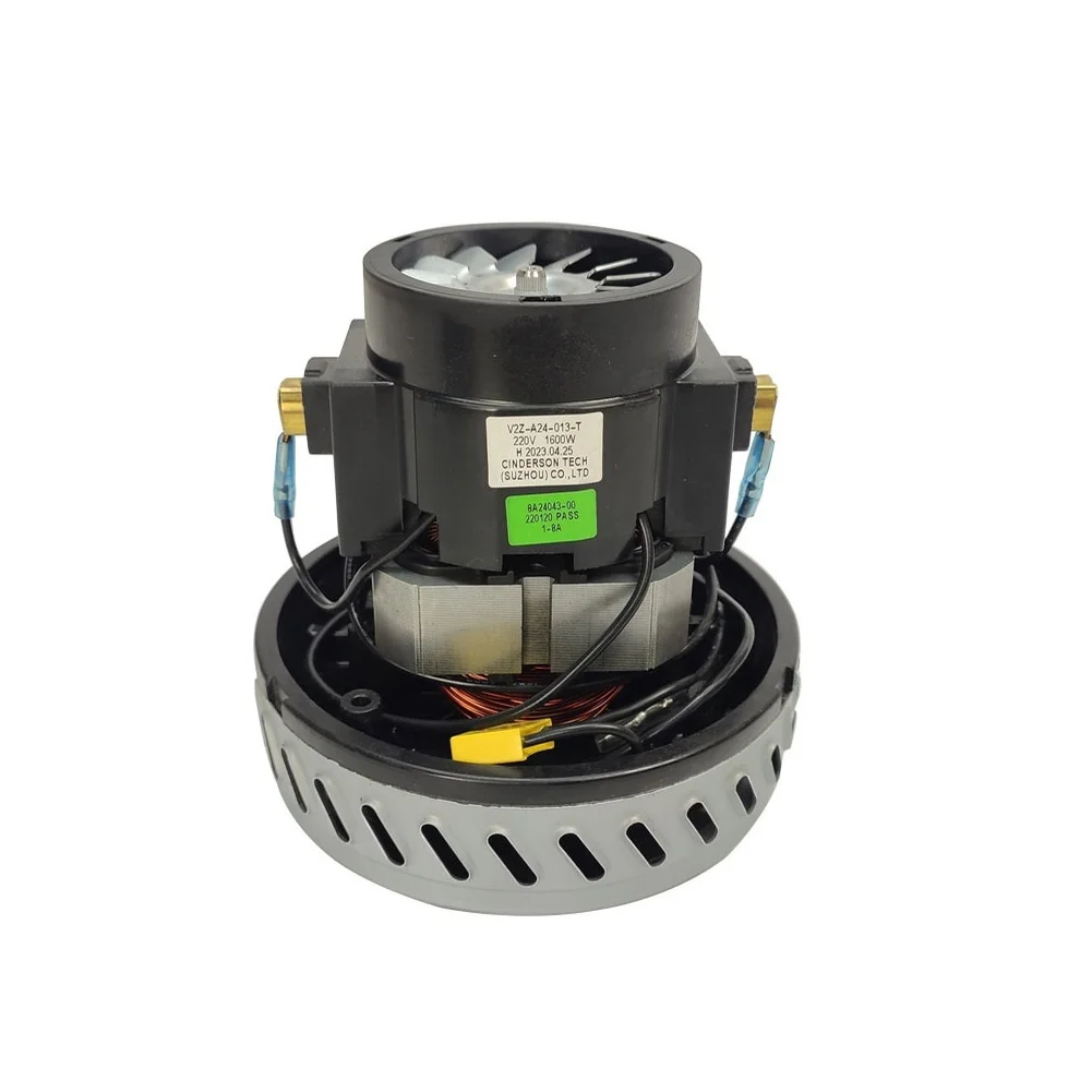 1600W Pure Copper Motor For JN202 V2ZA24 Vacuum Cleaner Parts High Power Replacement With Adjustable Current And Compact Build