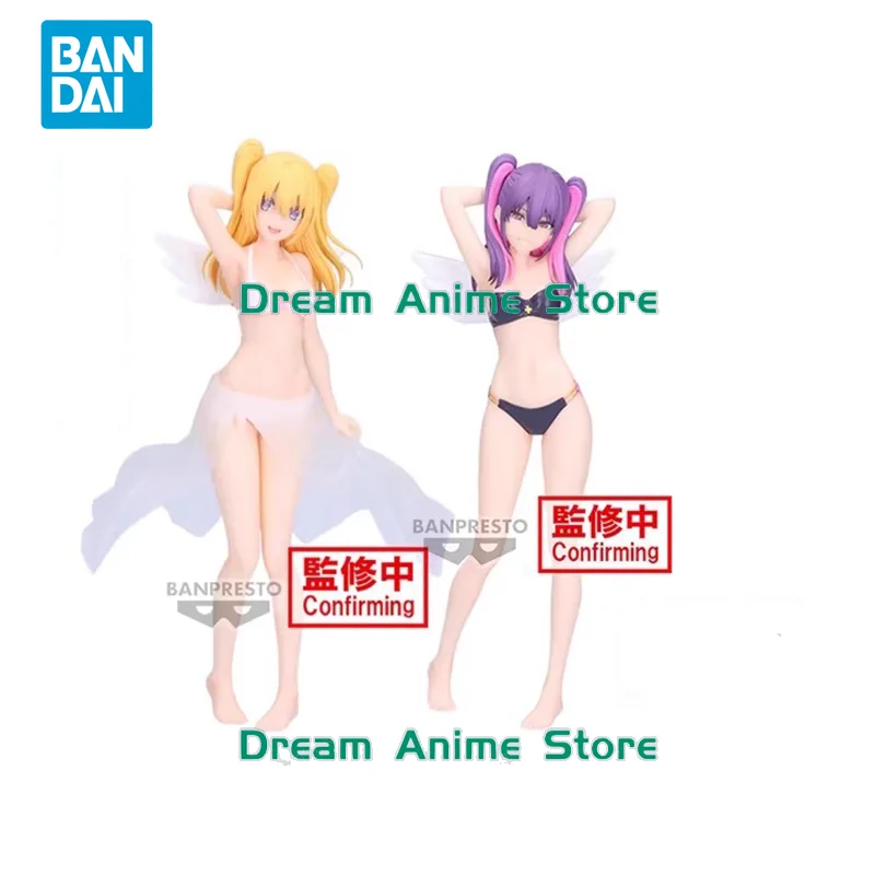 Bandai Originale 2.5 Seduzione Dimensionale Anime Figura Lucido Venere Action Figure Giocattoli per I Bambini Regalo Modello Da Collezione Ornamenti