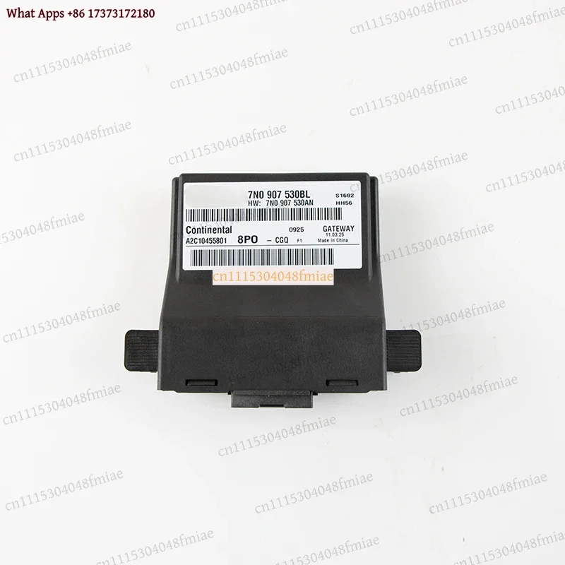 k3 7N0 907 530BL Gateway Control Unit For VW Golf 6 Passat Tiguan Jetta Octavia Superb PQ CC