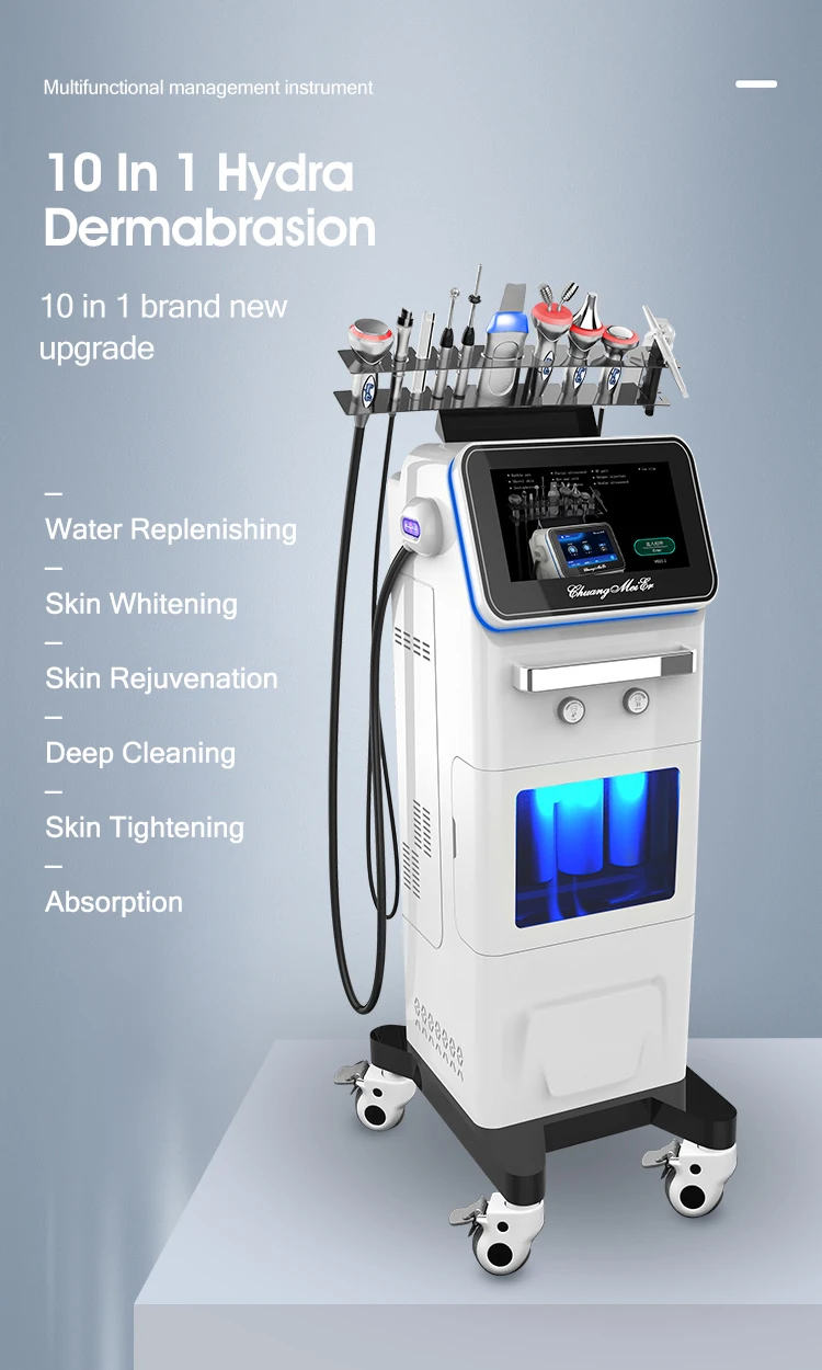 High-Tech Factory Fast Delivery Facial Lift Machine   Tightening Body  Tightening Machine For Lighten Fine Lines