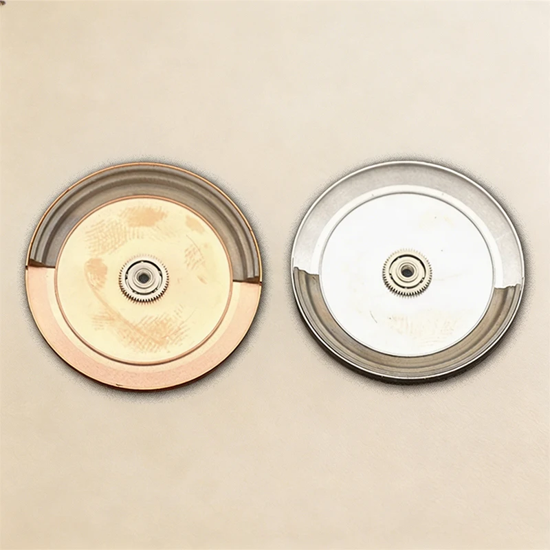 Round NH35 High Quality Automatic Hammer Rotor NH36 NH34 NH38 4R35 Movement Pendulum Weight Watch Mechanical Repair Mod Parts