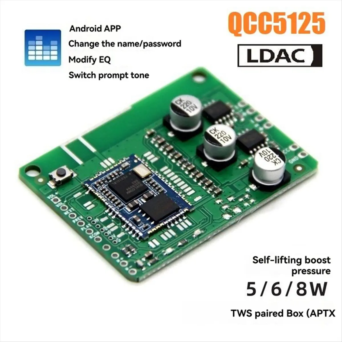 dt37-modulo-de-audio-estereo-qcc5125-ldac-con-cambio-de-nombre-de-aplicacion-contrasena-eq-bt51-aptxll-aptxhd-amplifica