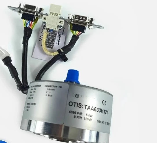 Applicable Elevator Accessory Encoder TAA633K102 K151 K161 TAA633H121 H151 DAA633K7
