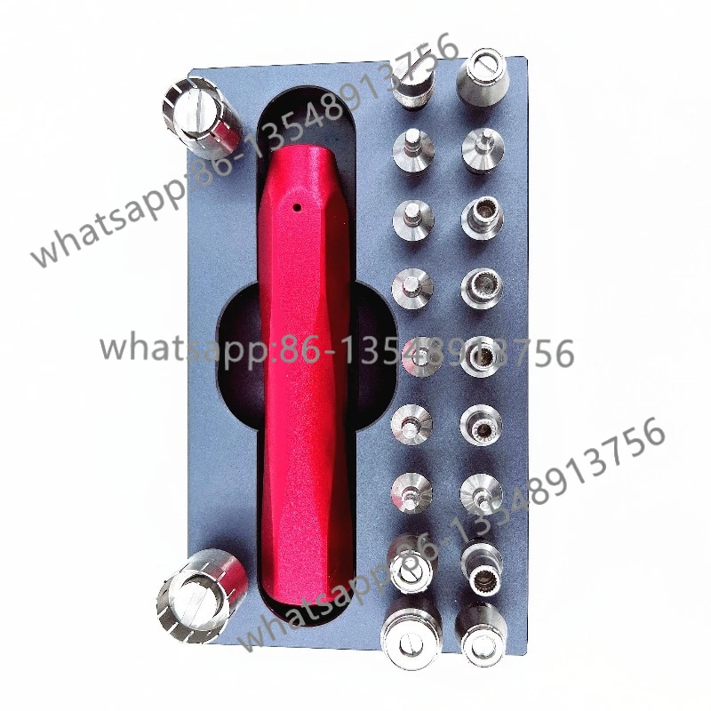 

Watch repair tool J tube opening 2892/7750/2000/888/A10 bearing opening