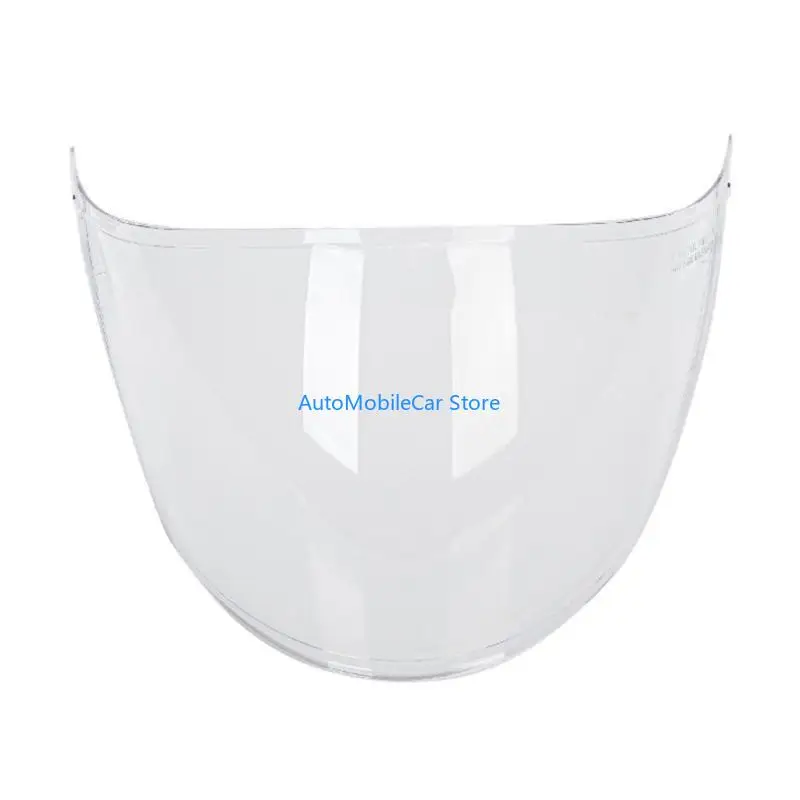 

G8TE Hellemets Visorsshields для GXT708, BLD-708 Прочность на солнцезащитный крем.