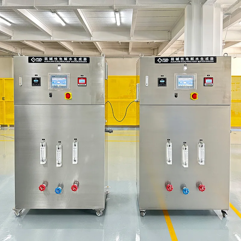 Automatic Weak Alkaline Water Ionizer, Low Cost Small Molecular Cluster Water Generating Machine