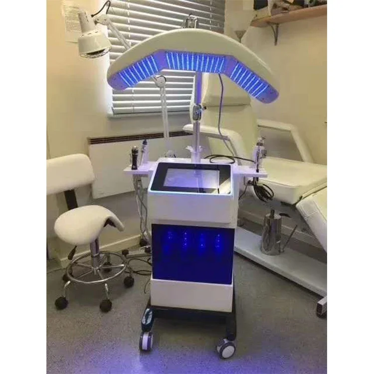 Portable Phototherapy Led Infrared Light Therapy Pdt For Facial Whitening Rejuvenation Tightening Care