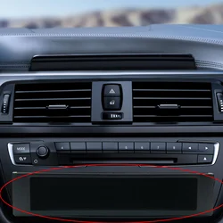 Car Storage Box Dashboard Trim Single Din Cup Holder Cubby Storage Installation for Stereo Radio 18.9cmx10.6cmx5.2cm