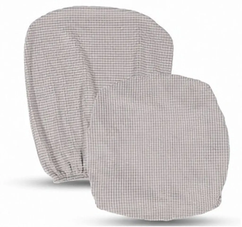 1Set Office Chair Cover Split Seat Back Elastic Stretch Computer Rotating Chair Slipcover Protective Cover Home Office Supplies
