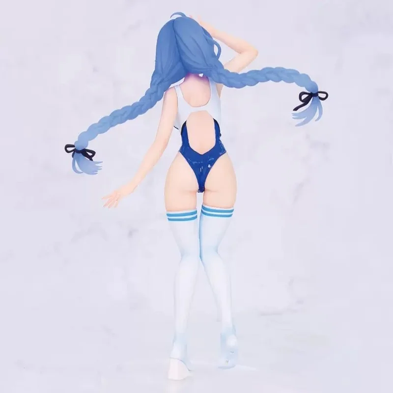 【100% 정품】시스템 서비스 오리지널 무소쿠 텐세이 II 이세카이 이타라 혼키 다수 루키시 미구르디아 비비트 피규어 모델 장식