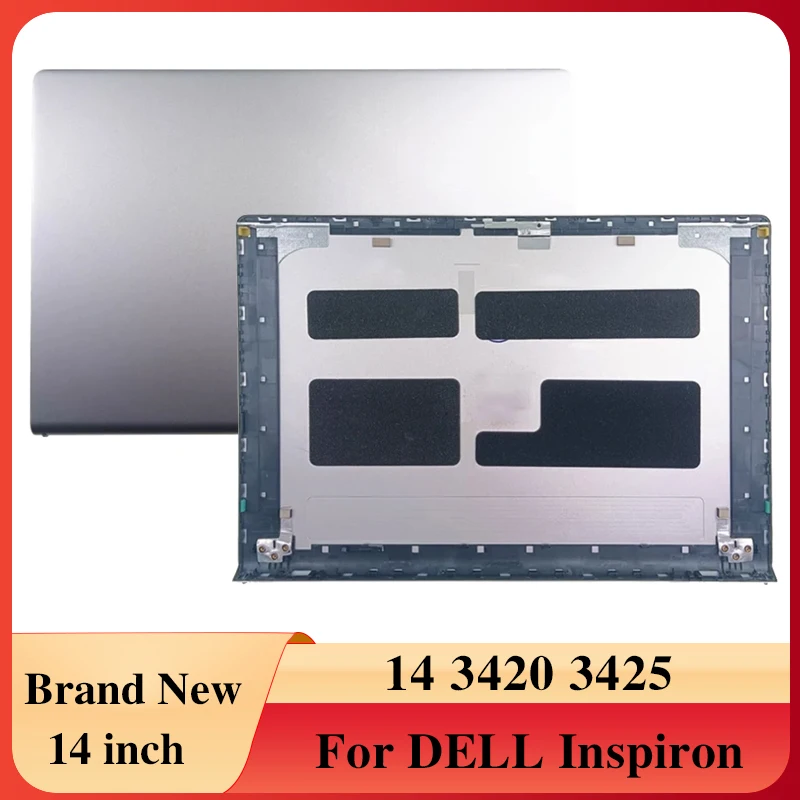 

Новый чехол для ноутбука DELL Inspiron 14 3420 3425, ЖК-экран для ноутбука, задняя крышка, аксессуары для ноутбуков 0R73KK 0WG45C