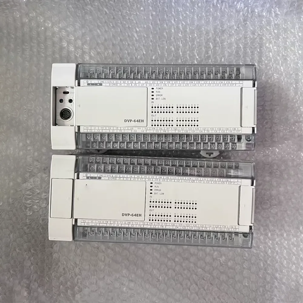 Para módulo PLC serie EH DVP64EH00T3