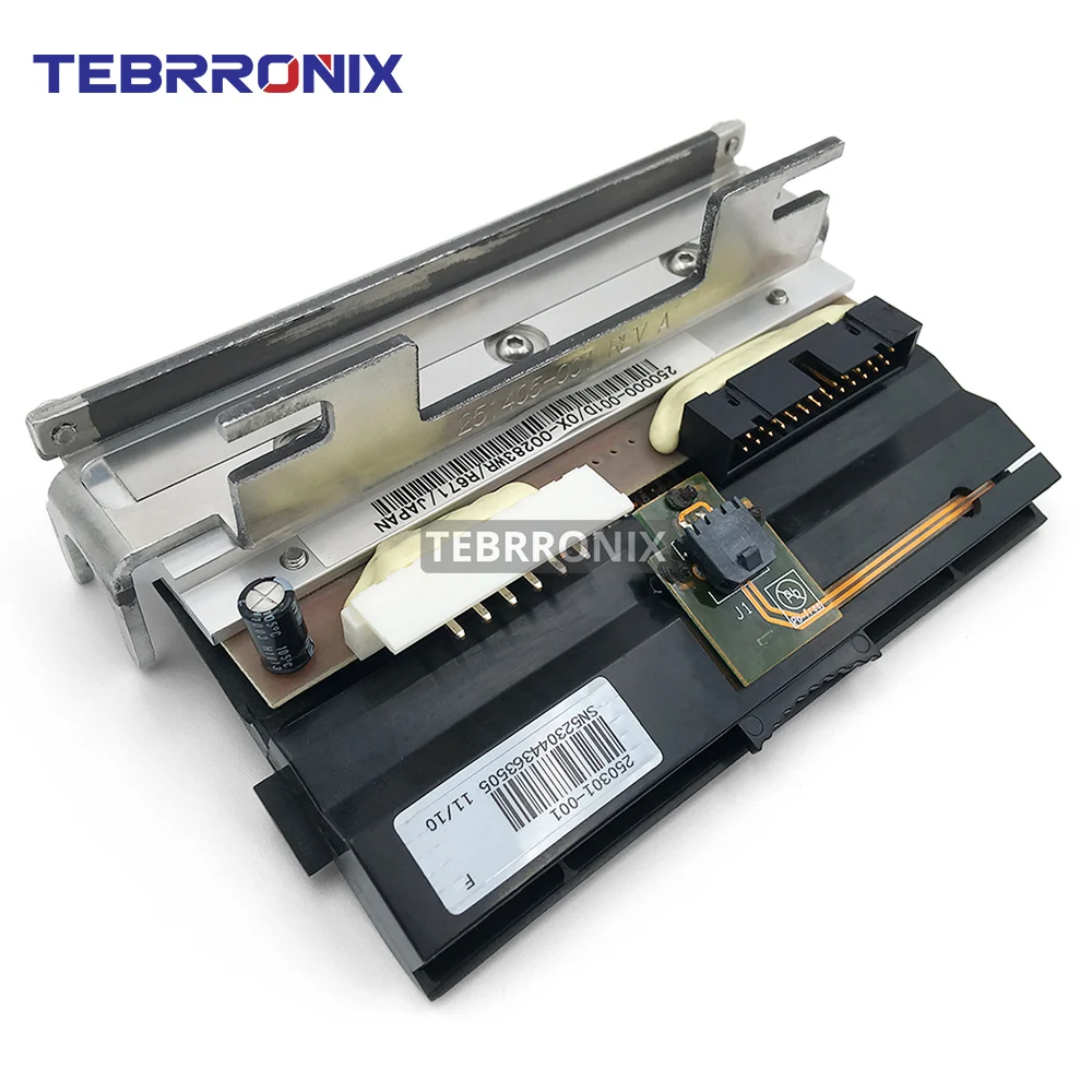 251012 -001 Printkop voor Printronix T5304R SL5304R 300 dpi thermische barcodelabelprinter