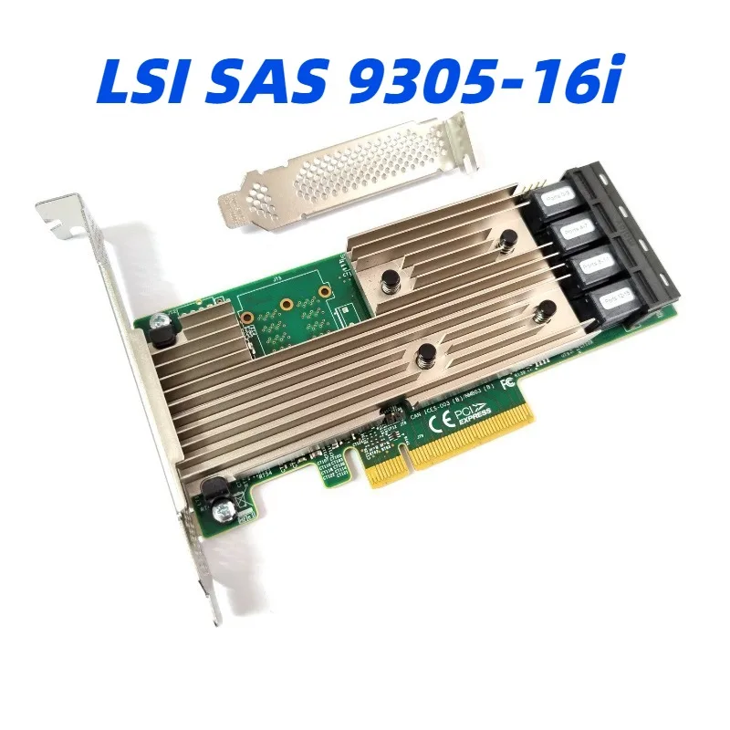 Lsi 9305-16I 24I Sa…