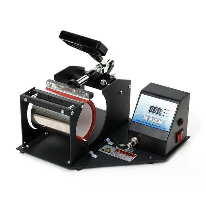 Heat Transfer Machine Digital Cup Baking Colour Changing Hot White Printing LOGO Photo Machine Mugs