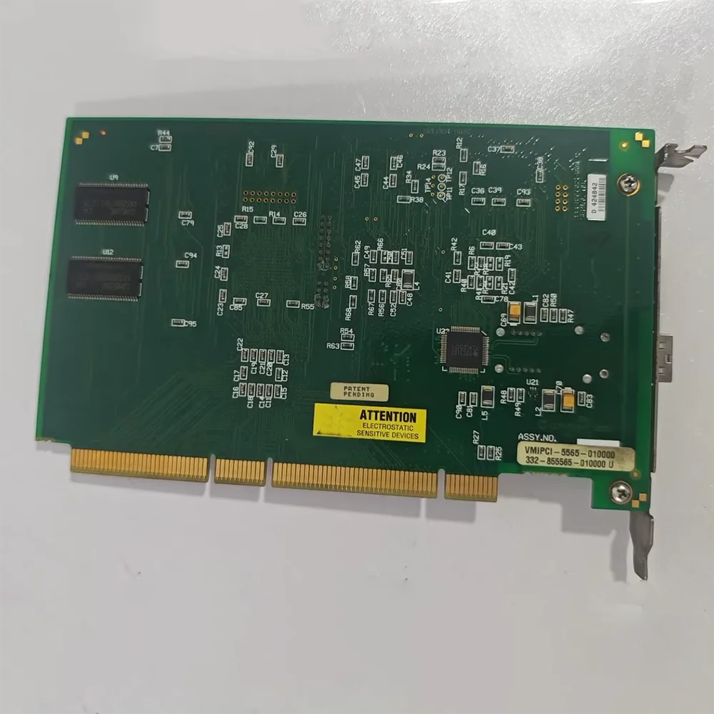

Control pulse module VMIPCI-5565-110000
