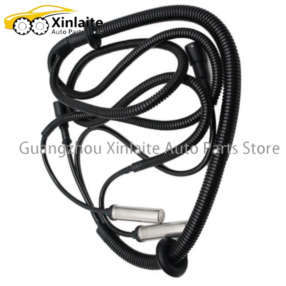 

4C4Z2C190BA High Quality New ABS Wheel Speed Sensor Rear For FORD F-650 2004-2015 F-750 2004-2015 Automobiles Spare Parts