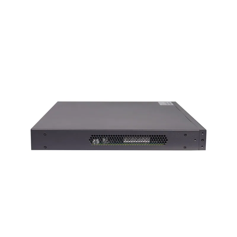 Diskon Besar 4* GE + 2*10GE Slot Uplink SFP 1 RU 19" FTTH OLT EPON PX20++ 16 Port