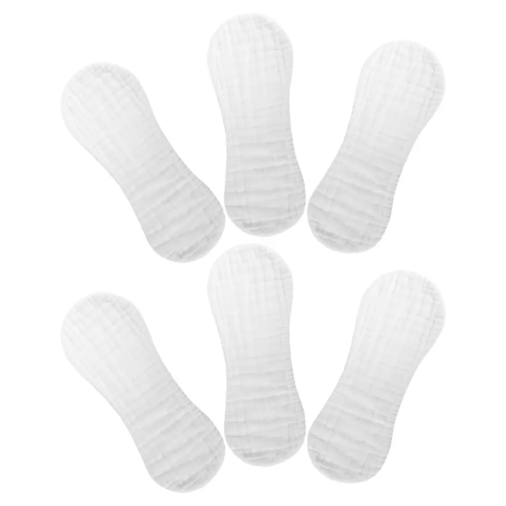 Рисунок 2 - белые тканевые подгузники