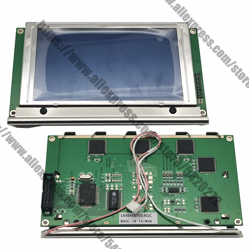 New Compatible Display LMBHAT014GC M214CP1A M014A REV:A M014AGA  LCD Screen