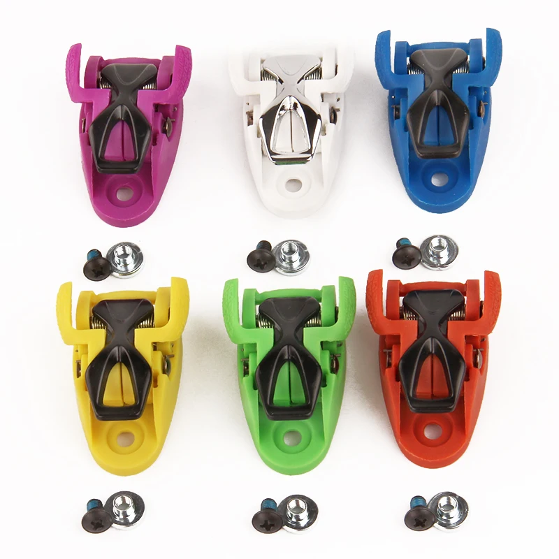 1 قطعة تزلج مشبك العنكبوت مشبك الأصلي سيبا KSJ IGOR تريكس عالية سيبا FR سلسلة مشبك باكستان مشبك الأسطوانة أحذية التزلج