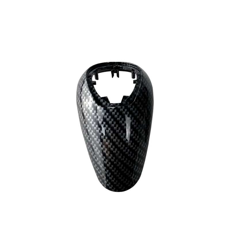 

Car Gear Shift Knob Cover ABS Replacement Trim For BMW M3 M5 M6 Interior Accessories Gear Shift Collars