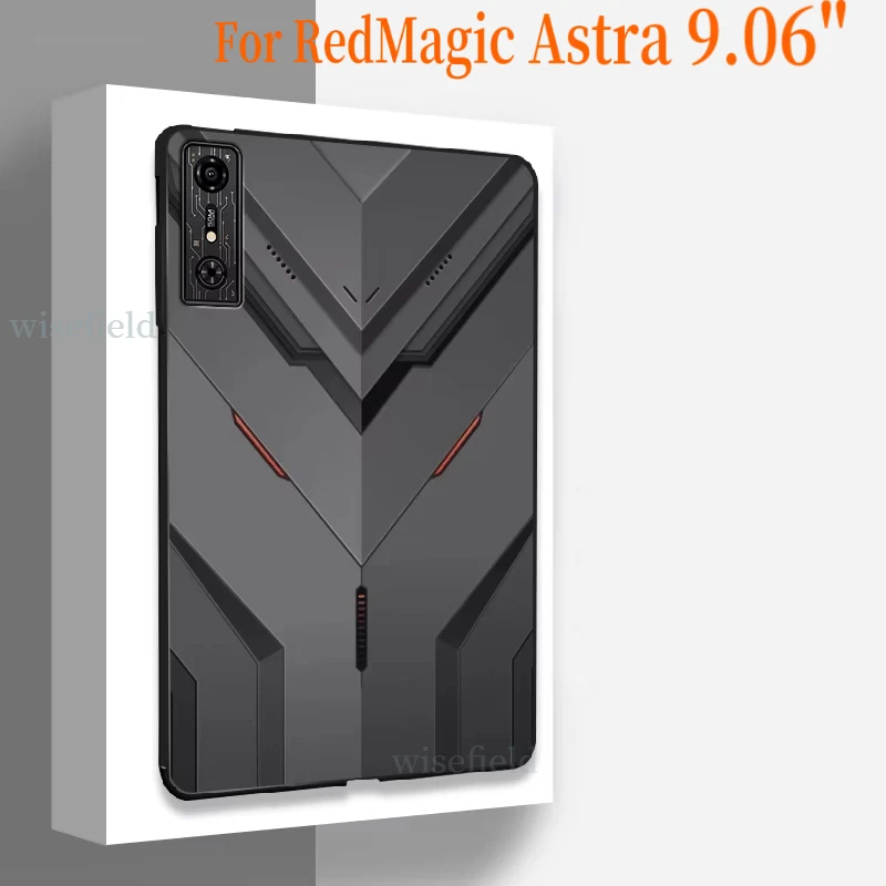 حافظة كابا Fundas ناعمة مضادة للصدمات لهاتف RedMagic 3 Pro 9.06 بوصة 2025 لهاتف Red Magic Astra #1