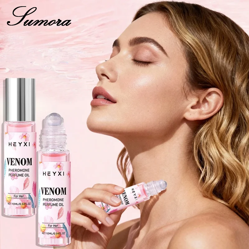 

Цветочный роликовый парфюм, стойкий аромат, свежий и натуральный, компактный и портативный, без спирта, подходит для использования на свиданиях.