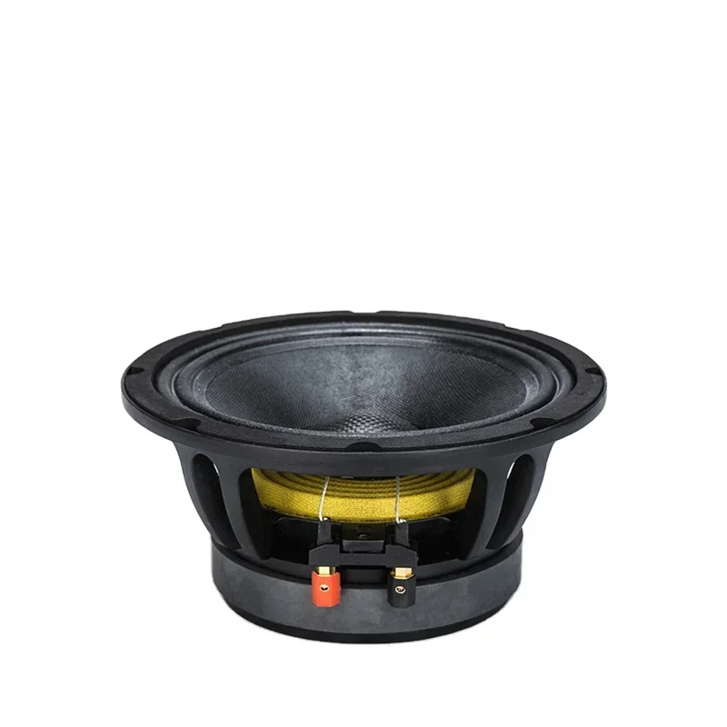 HF-049 HiFi Speakers 8/10/12/15 Inch Mid-woofer Full Range Line Array High Power Performance Neodymium Magnetic 8 Ohm /1PCS
