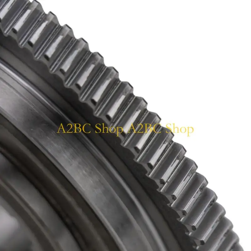 A2BC 4:1 Ratio Low Noise Under 50dB Maintenance Friendly Motorcycle Gear Replacement Strengthen Power Transfer Efficiency