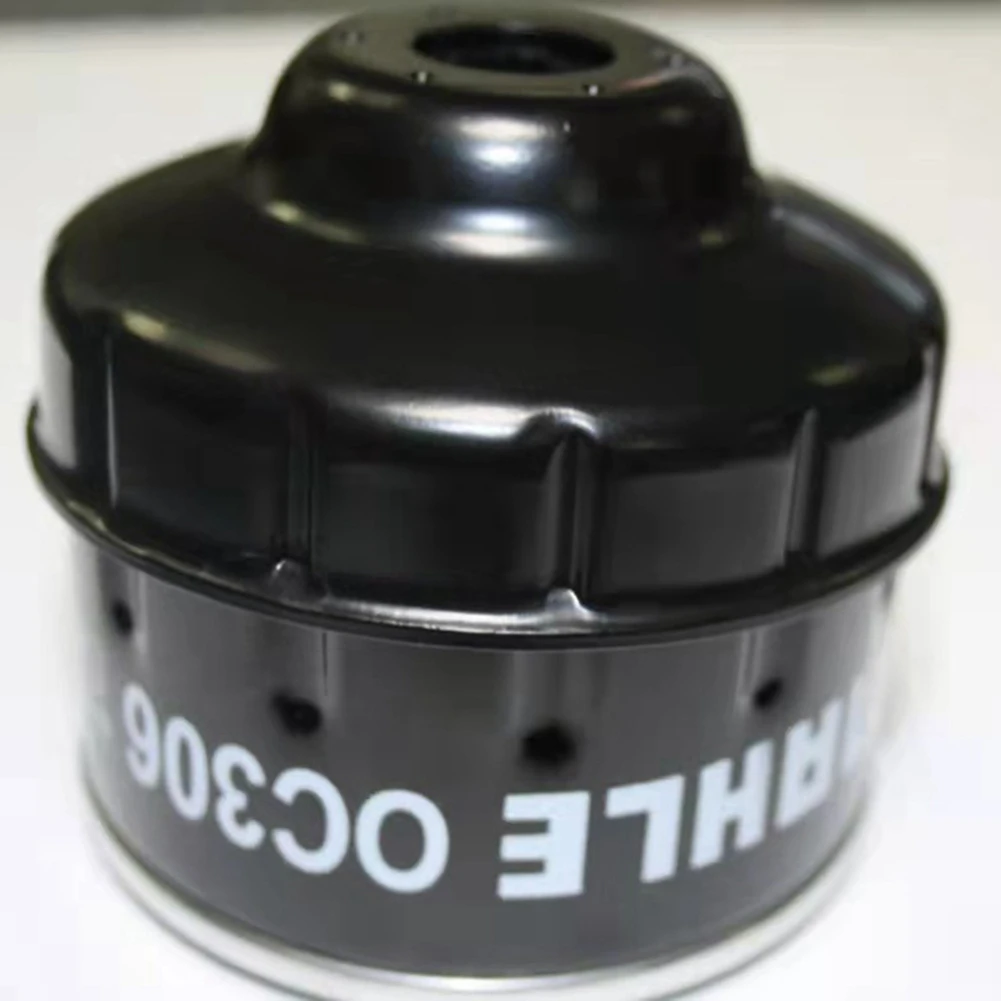 BOFO 76 mm x 12 Flutes Oil Filter Wrench Removal Tool for -BMW R1200Gs, R1200R, R1200Rt, R1200S, R1200St, Hp2, K1600Gtl