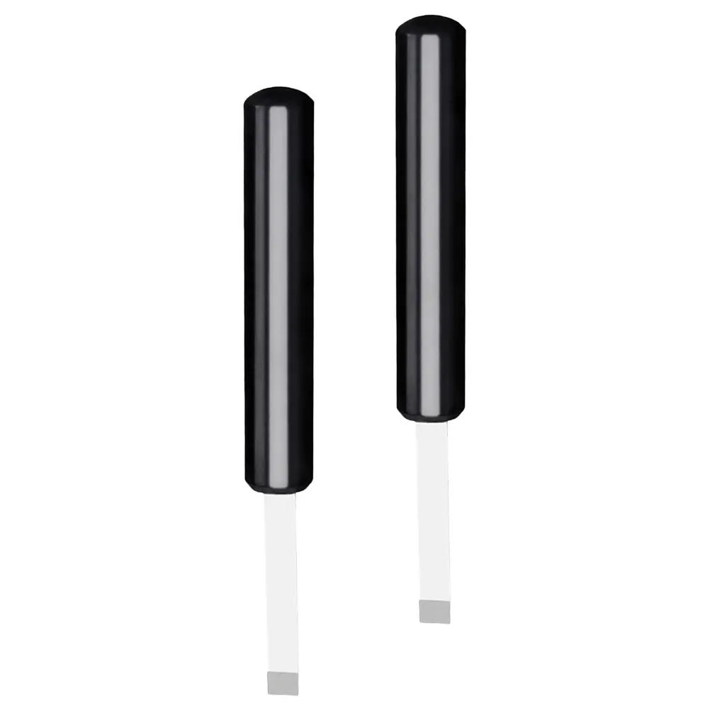 

2Pcs Watch Back Remover Lightweight Alloy Steel for Watch Replacement Multi Functional Repair Tool Kit