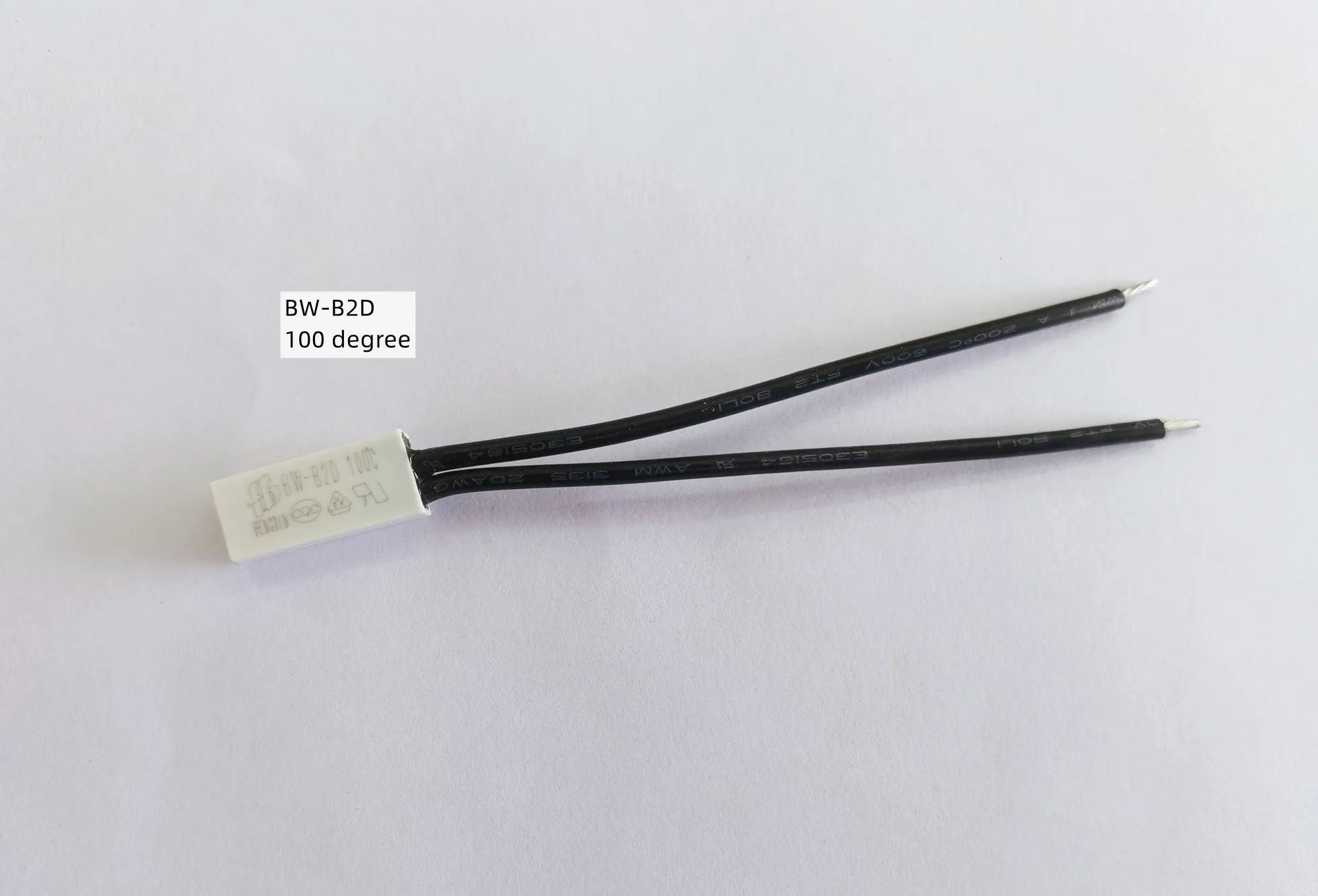 Interruptor de temperatura aberta 95 graus original