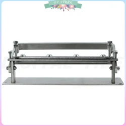 Separation Tool Portable Manual Leather Peeling Machine Stainless Steel Leather Shoveling Peeling Machine Cowhide Sheet Leather
