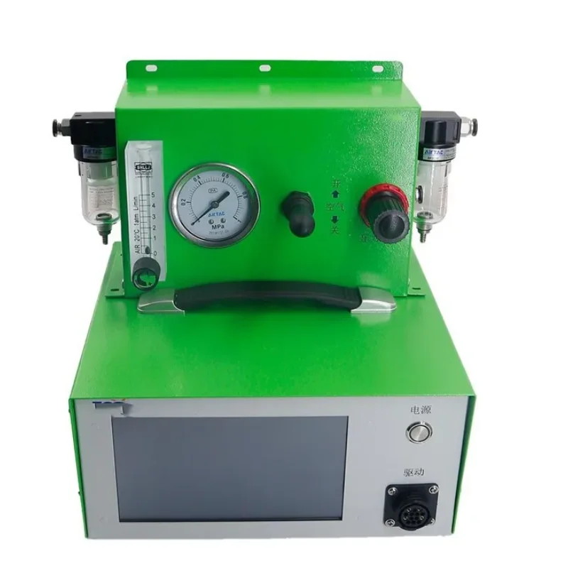 For Siemens Piezo Injector Pulse Pressure Air Residual Air Gap Flow Tester Repair Tools