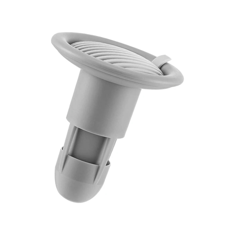 

Anti-Odor Drain Cover for Kitchen Bathroom Floor Strainer Prevents Backflow Clogging Durable TPR ABS Shower Hair Stopper Sink