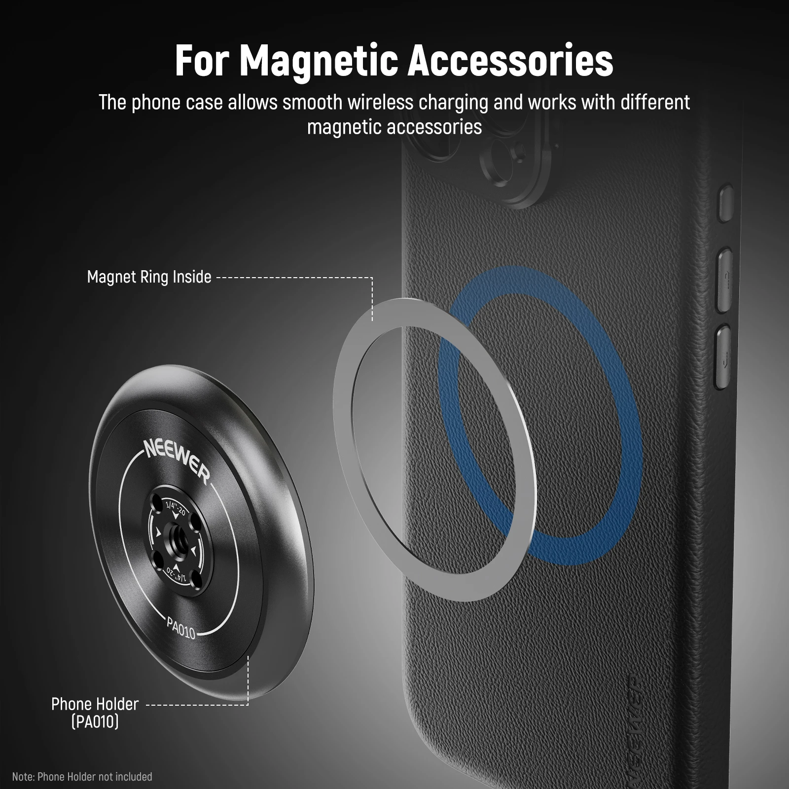 حافظة هاتف جديدة من البولي يوريثان/الكمبيوتر حافظة واقية شديدة التحمل مع محول مرشح 67 مللي متر وعدسة 17 مللي متر لهاتف آيفون 16/15 برو ماكس