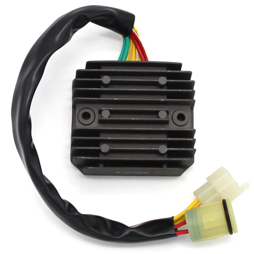 

Rectifier Voltage Regulator Charge with Plug For Honda XRV750 XRV 750 AFRICA TWIN 1993 1994 1995 1996 1997 1998-2003