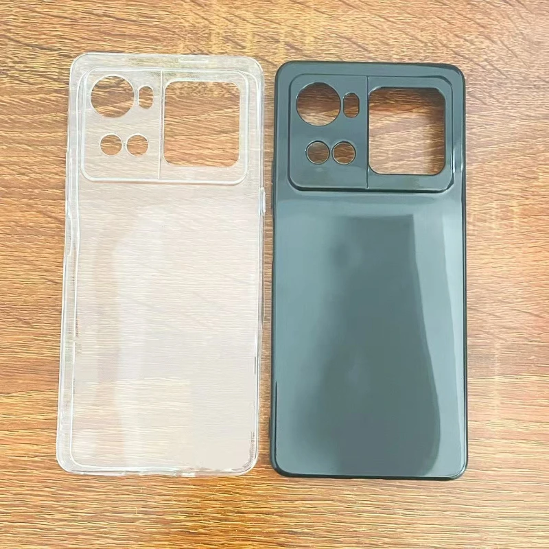Shockproof Soft TPU Silicon Phone Case for Cubot X100 Back Cover for CUBOT X100 X 100 cubotx100 Protective Case Shell Funda