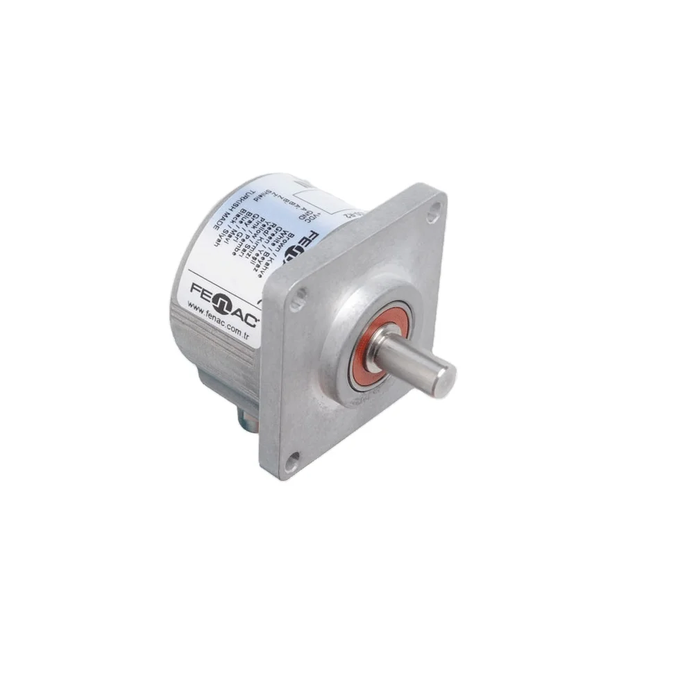 High Quality Optical Encoder CNC Machine Rotary Incremental Pulse Encoder with Motor Connectors CE Approved